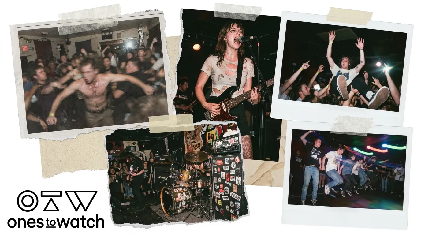 Best New Underground Rock Bands to Discover in 2026