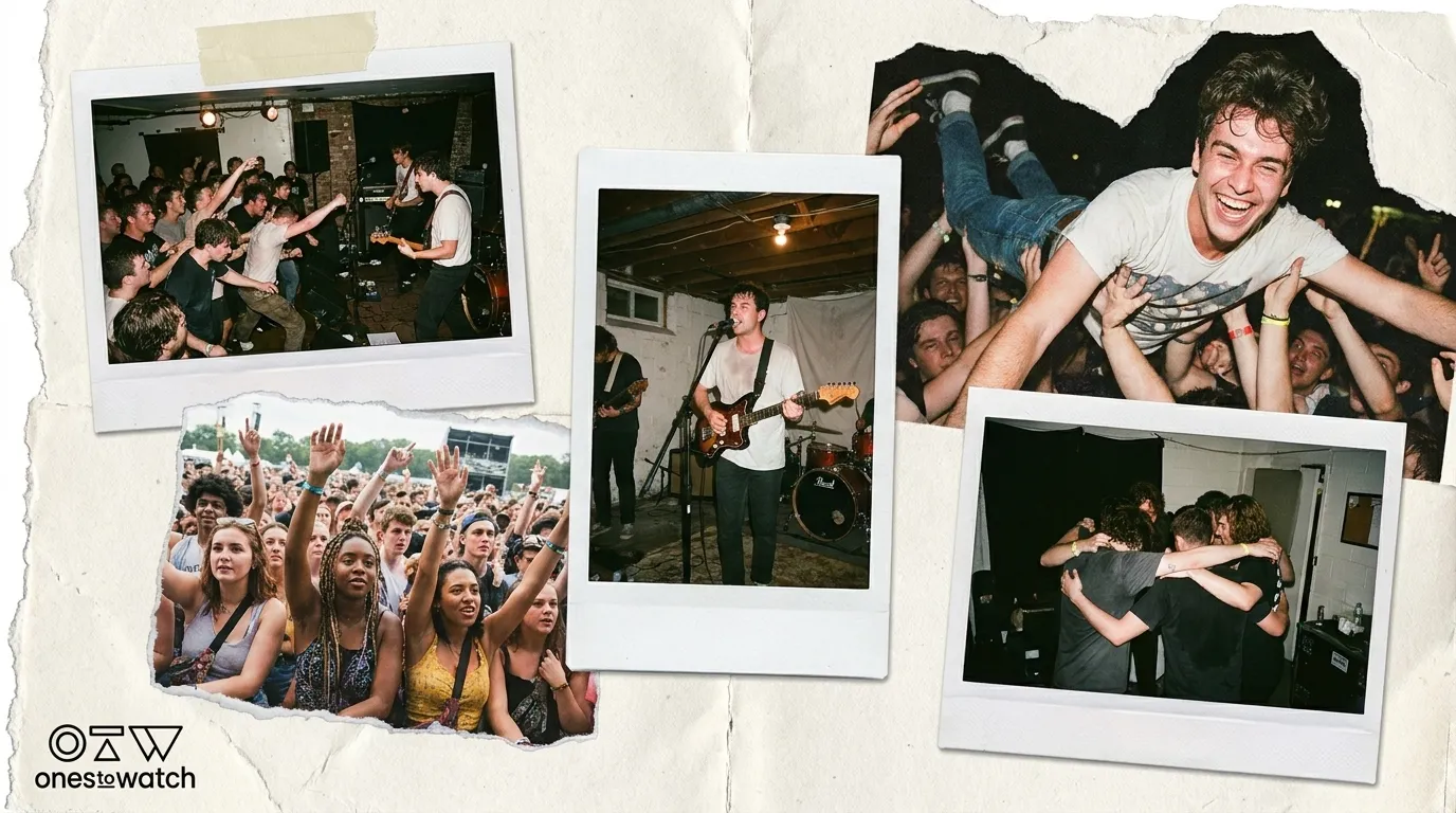 What Does Underground Music Mean in Modern Music Culture?