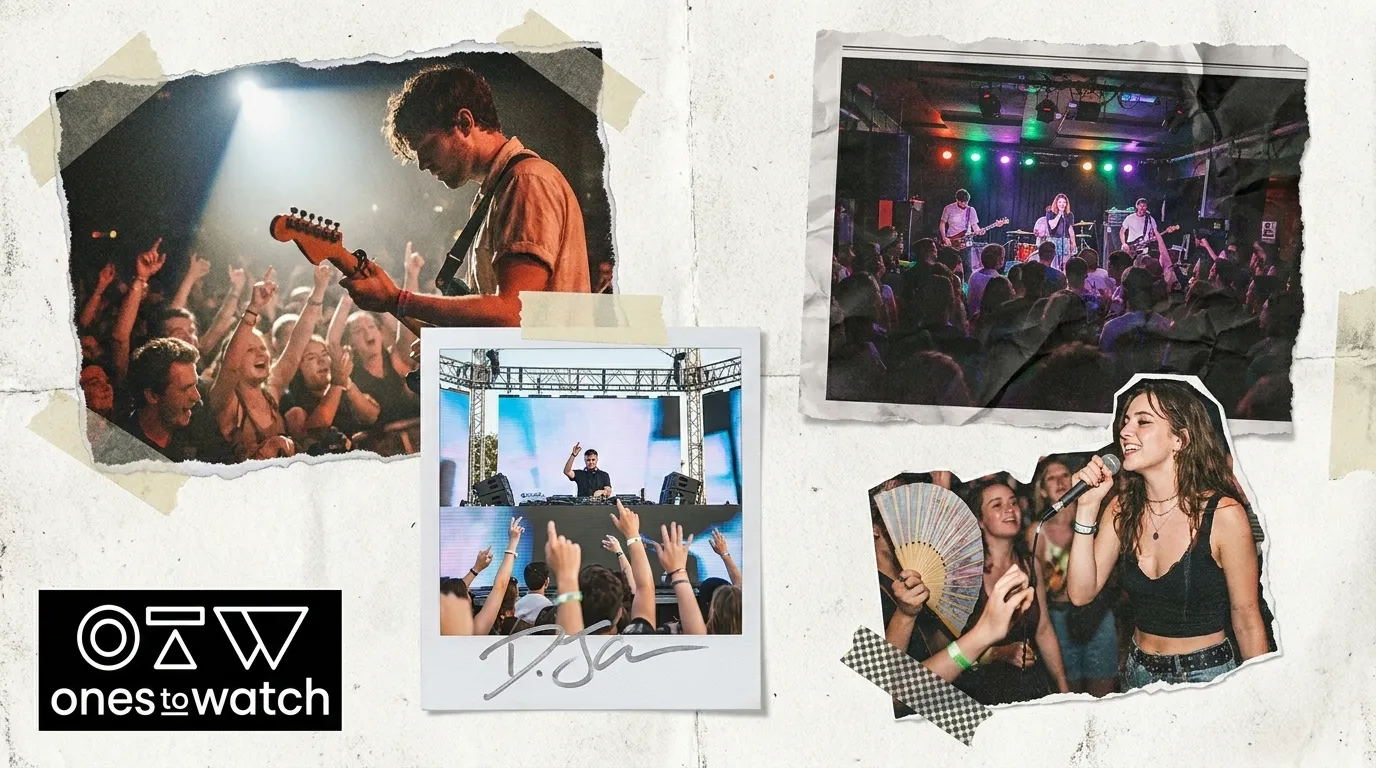 The Must-See Artists at Portola Festival 2026