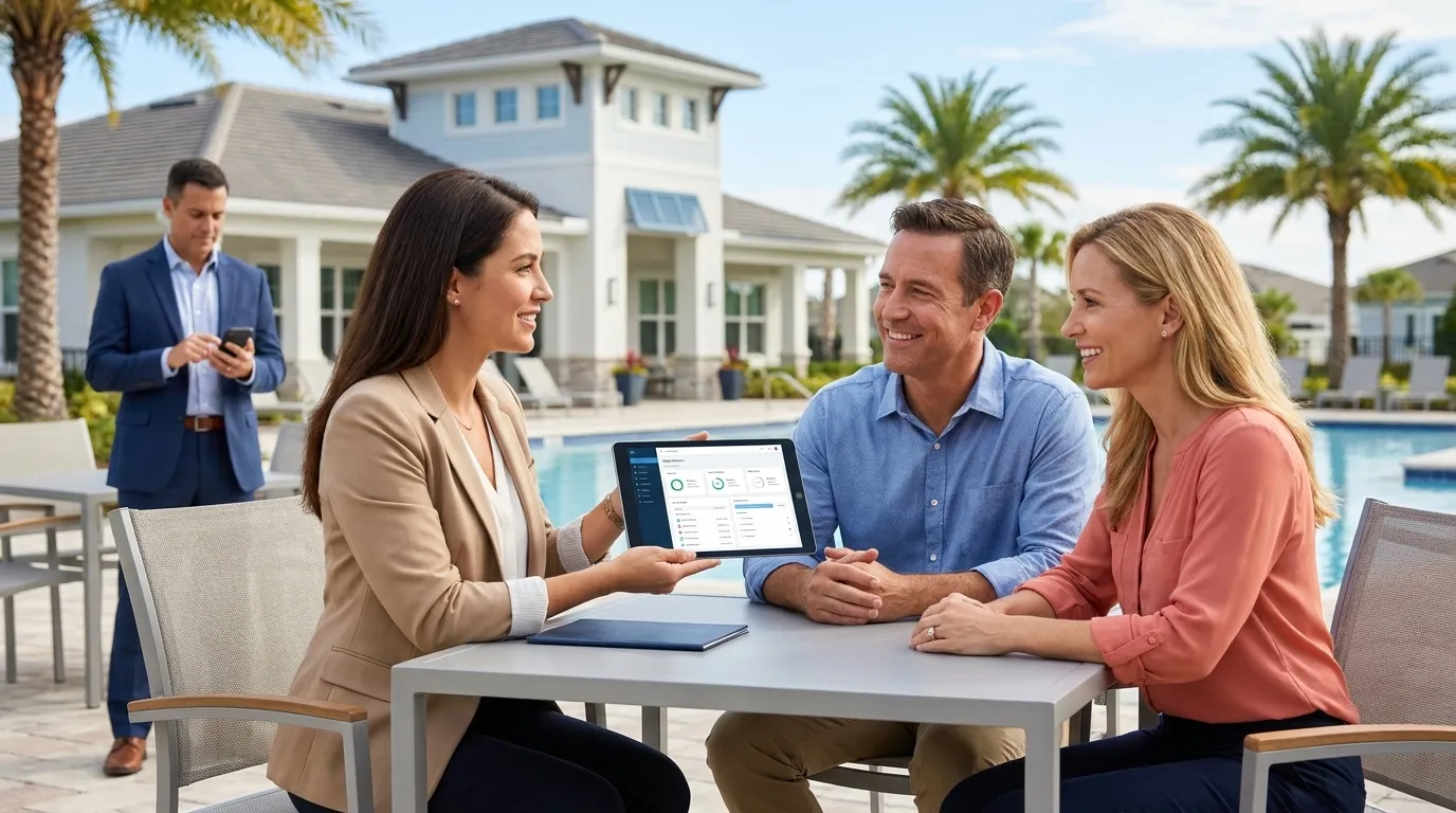 CAM Lease Tracking Software for Florida HOAs & Condos