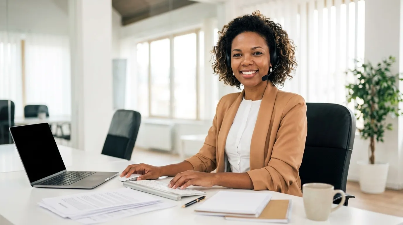 Remote Oral Pathology Front Desk Support for Dentists
