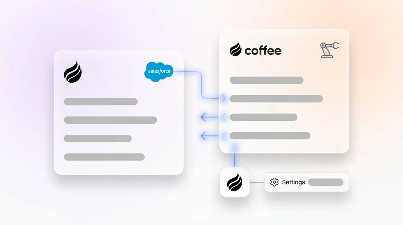 Fathom Salesforce Integration in 2026: Native vs Agent
