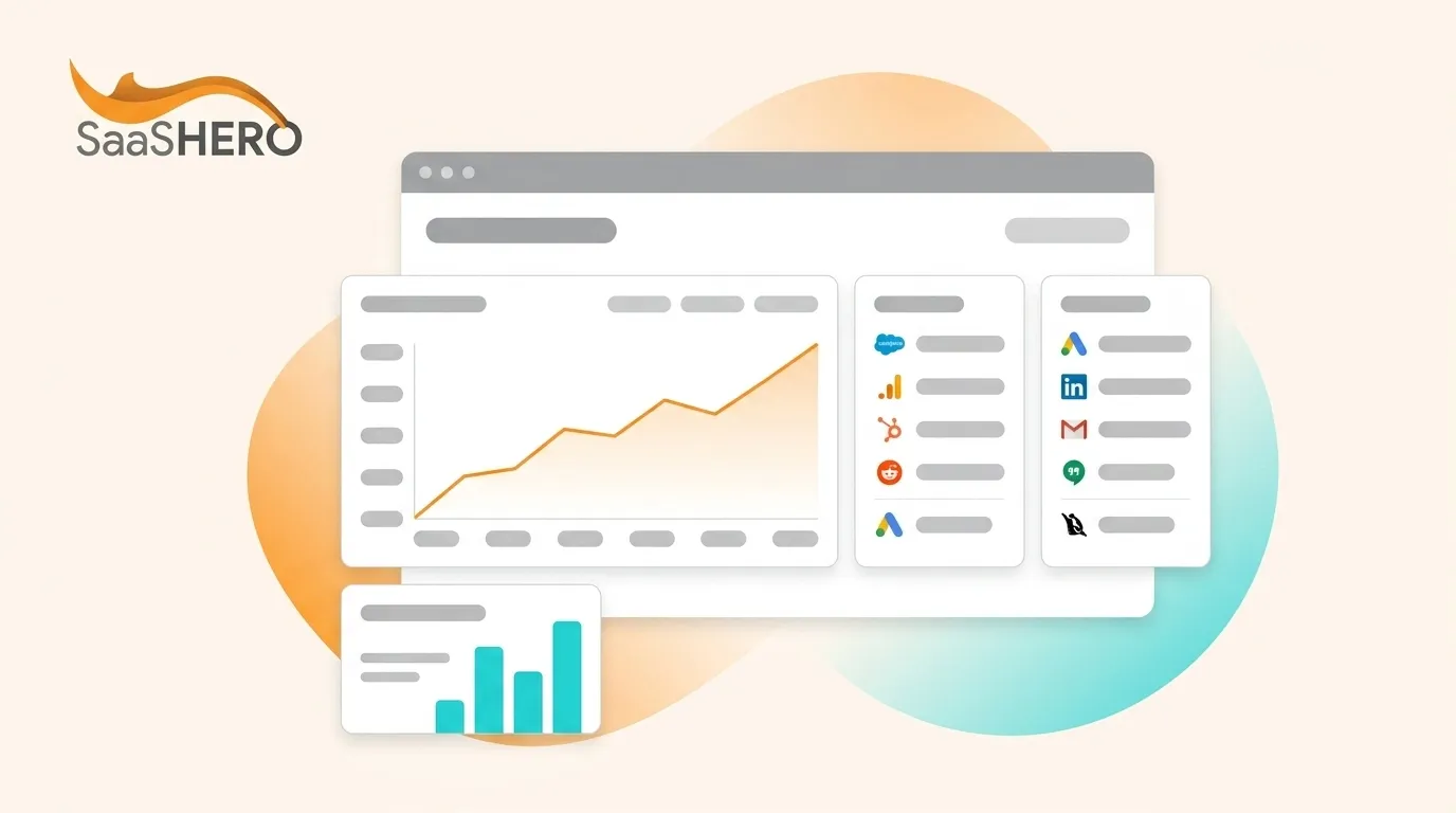 Compare Performance-Based B2B SaaS Agency Value Props