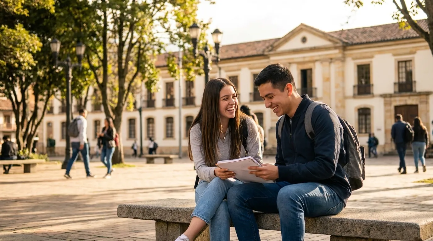 Cursos gratis de inglés con certificado en Colombia