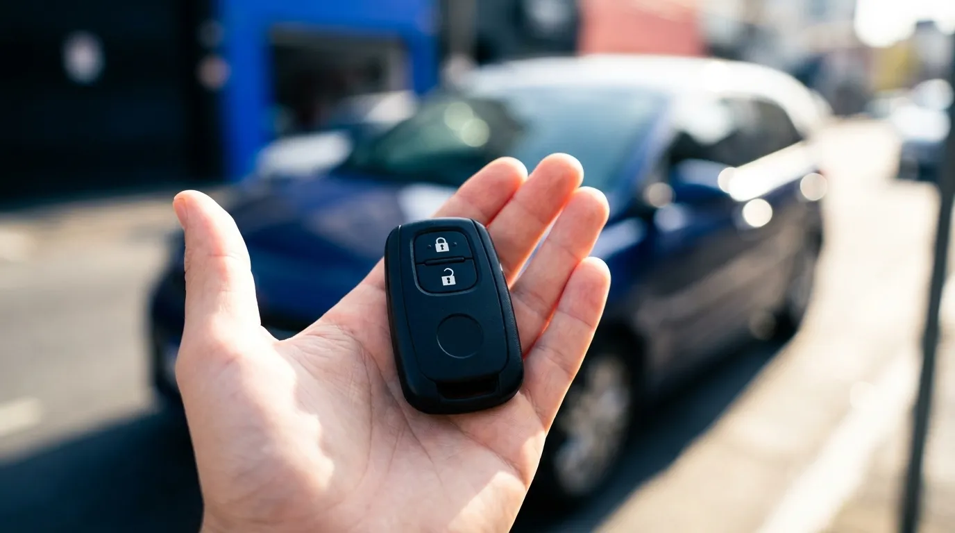 Como escolher financiamento de veículo para carro familiar
