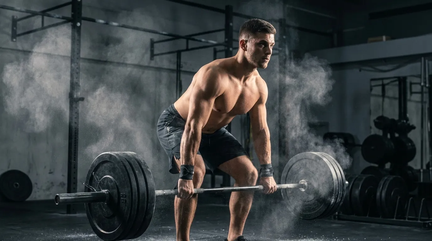 Key Pre-Workout Ingredients for Strength and Muscle Power