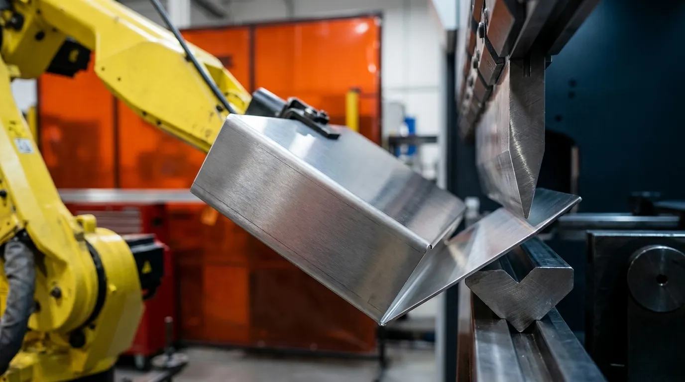 Sheet Metal Enclosure DFM: A 7-Step Guide to Lower Costs