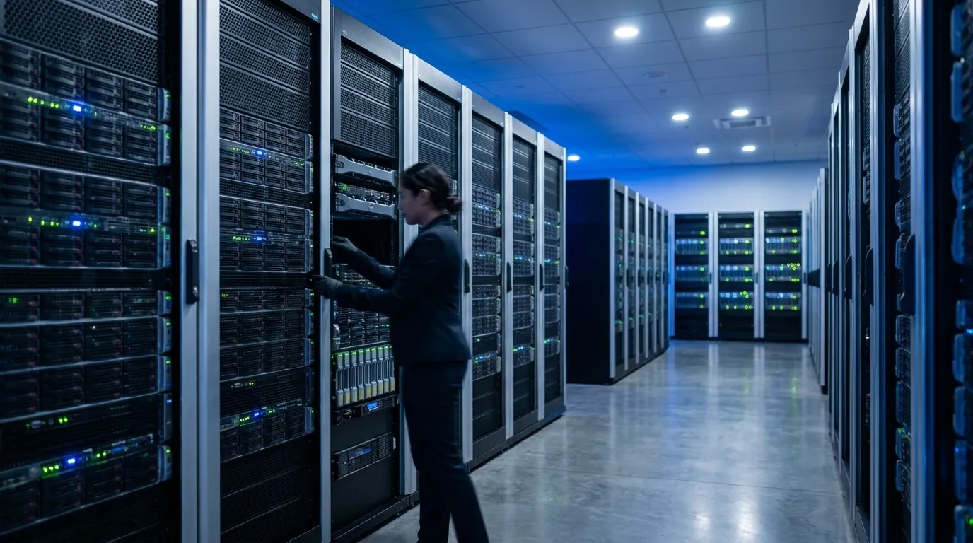 National ITAD Provider: Certified Services Across the U.S.