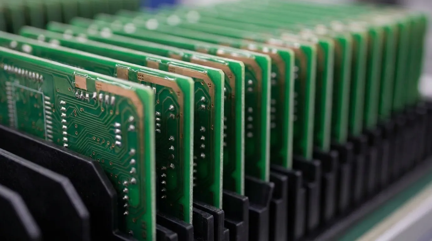 Conformal Coating Inspection and Quality Control