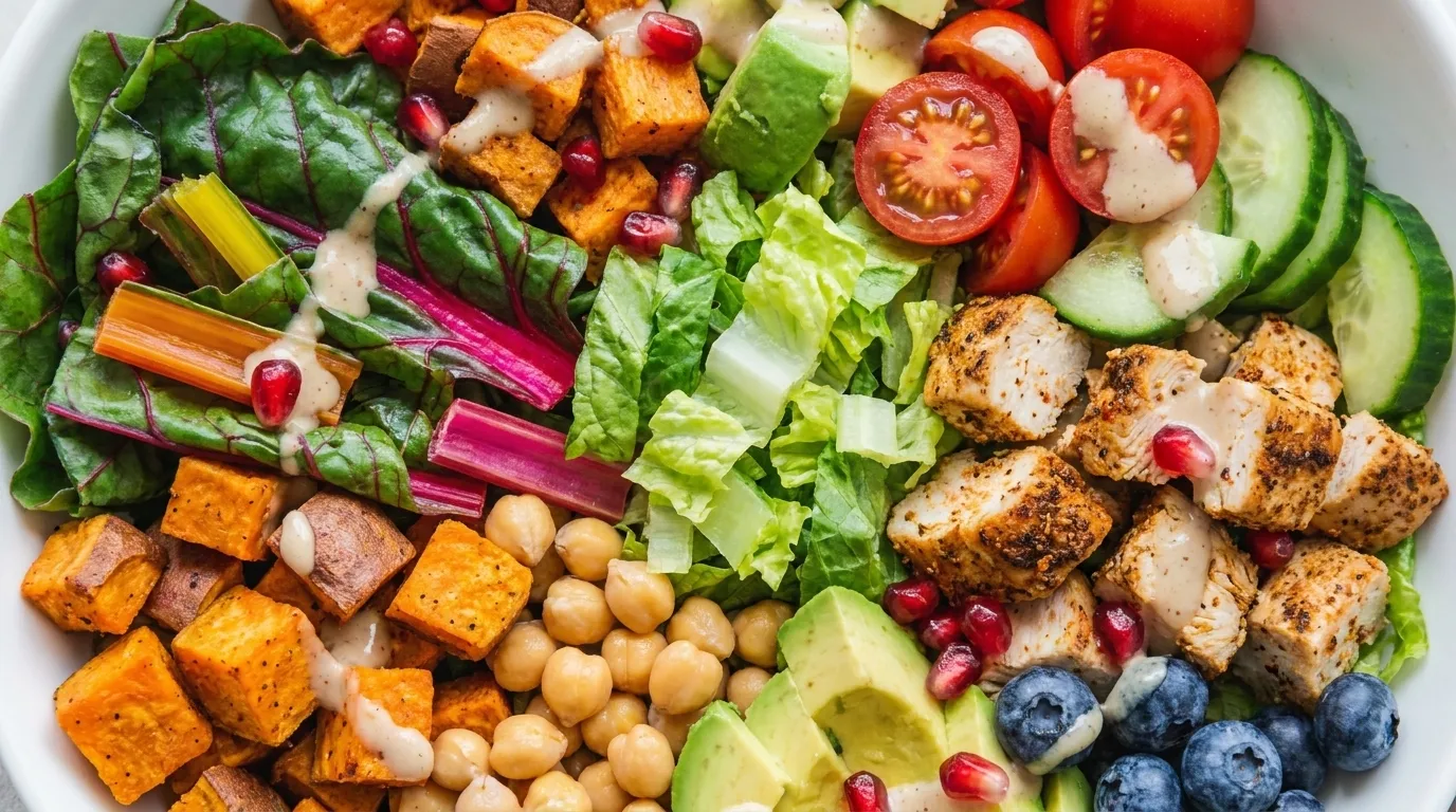 Compare Chipotle, Sweetgreen & Salad Chains: 2026 Macros
