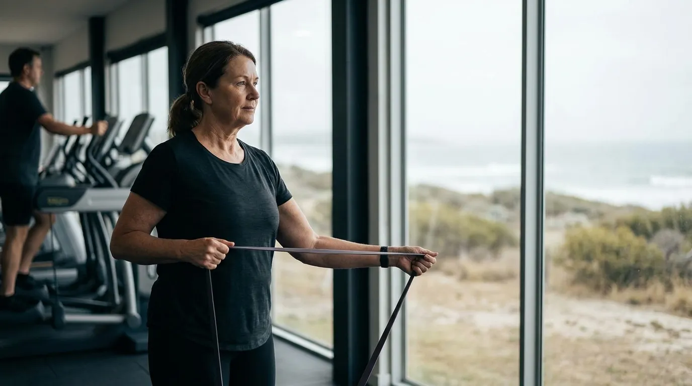 Semaglutide Maintenance Fitness Retreat: Rebuild Muscle
