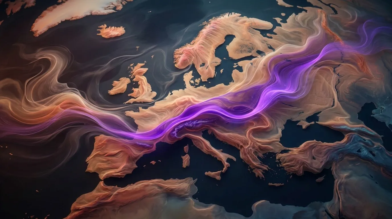 European Atmospheric Data for Quant Trading