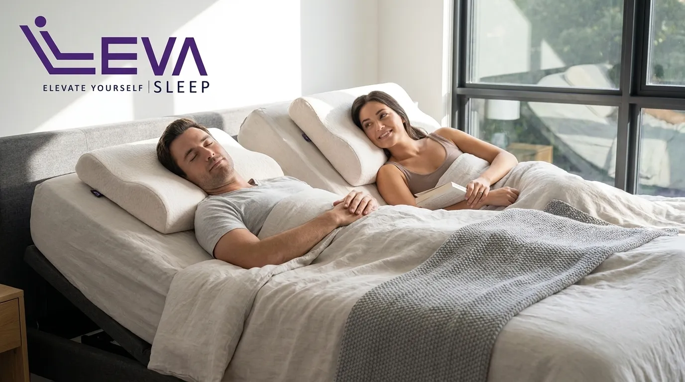 Best Snoring Pillows for Couples Sharing a Bed in 2026