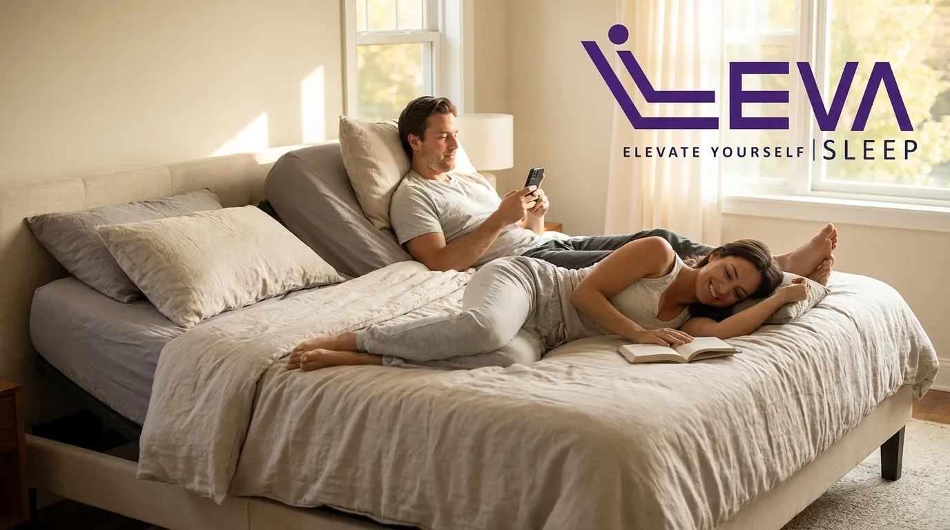 Best App Controlled Adjustable Beds for Couples: 7 Criteria
