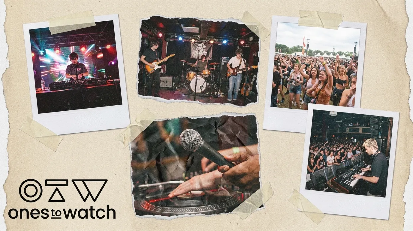8 New Portola Festival 2026 Artists You Need to Watch