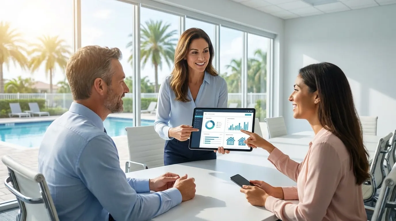 Centralized Lease Tracking System for Florida CAMs & HOAs