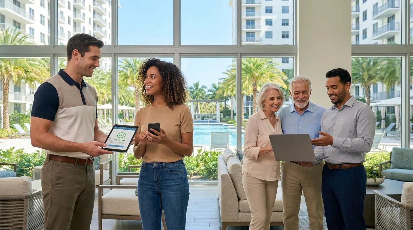 Reduce HOA Lease Processing Time: From 10 Days to 48 Hours