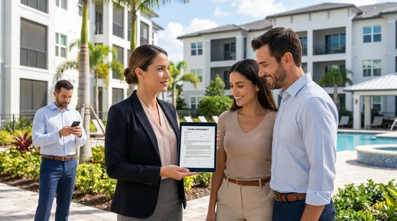Digital Lease Documentation for Florida HOAs & Condos
