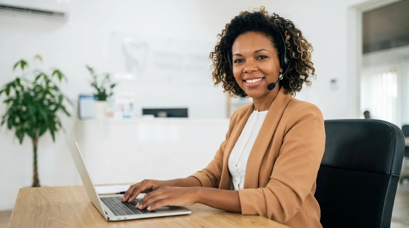 Restorative Dentistry Communication & Front Office Support