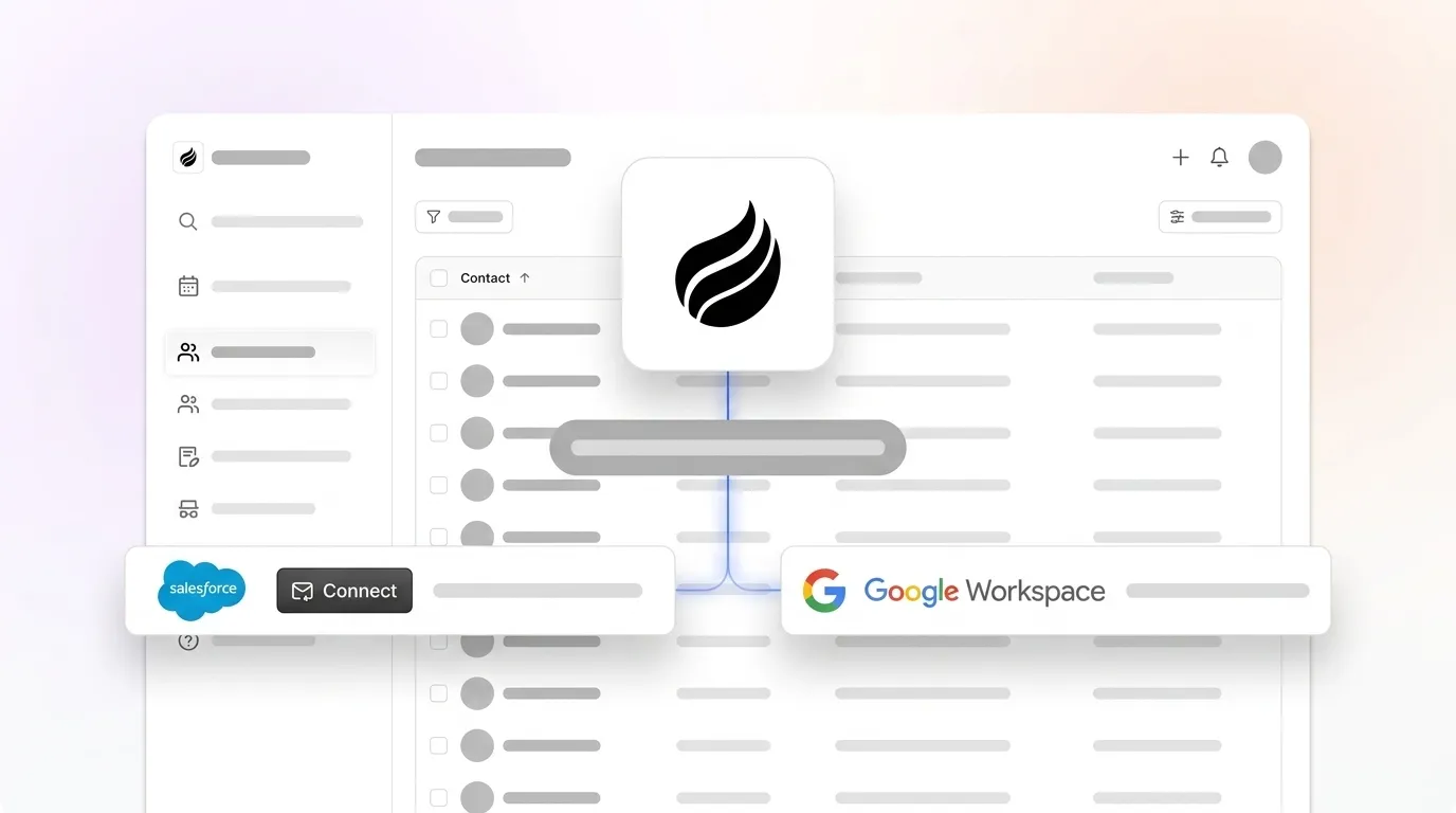 Best Salesforce Integration Platforms for AI-Driven CRM