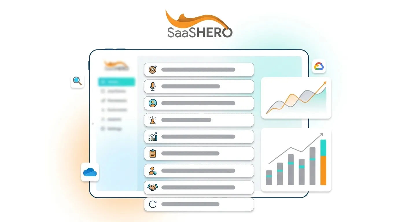 Developing SaaS Value Propositions: A 9-Step Framework