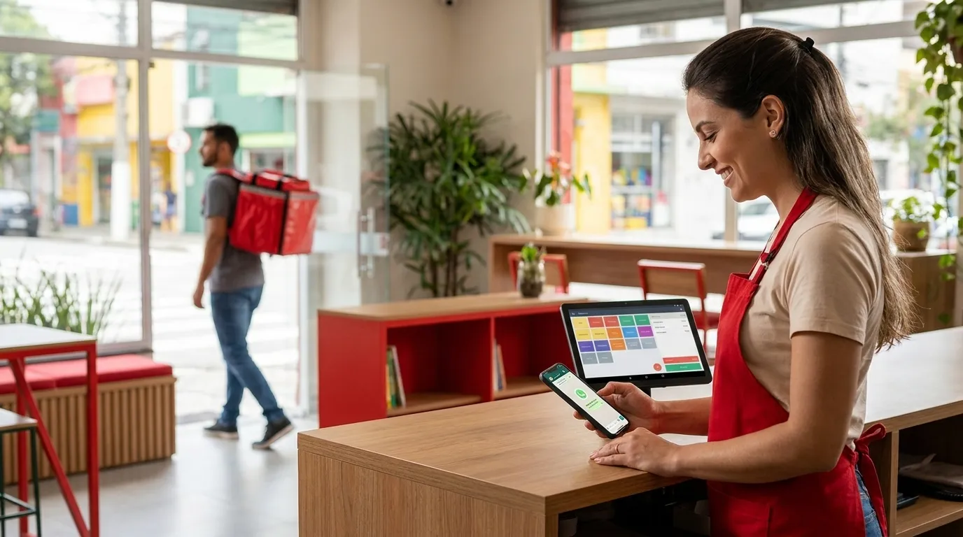 Como automatizar as vendas do seu delivery no WhatsApp?