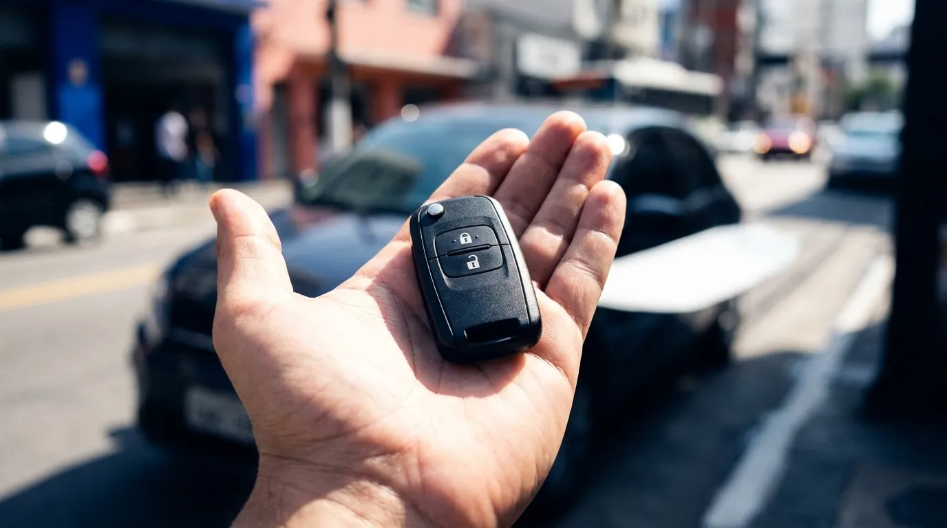 Como comprar carro usado ou seminovo com segurança na OLX