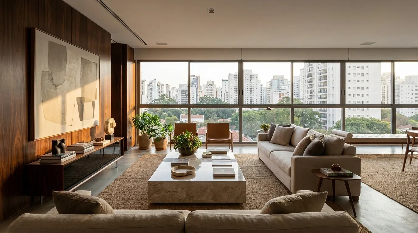 Imobiliária de alto padrão em Moema: escolha com segurança