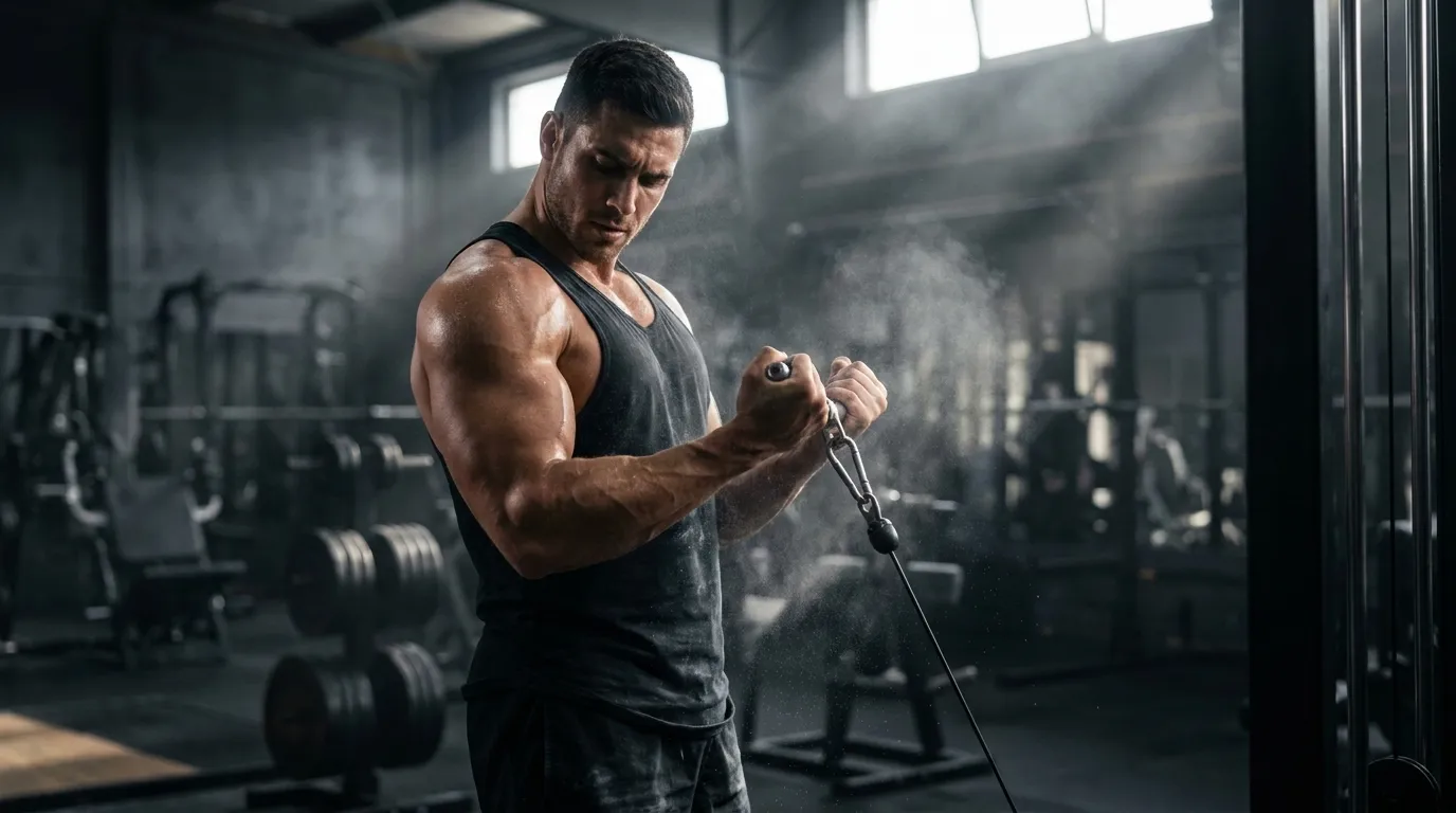 Best Pre-Workout for Insane Muscle Pumps With No Crash