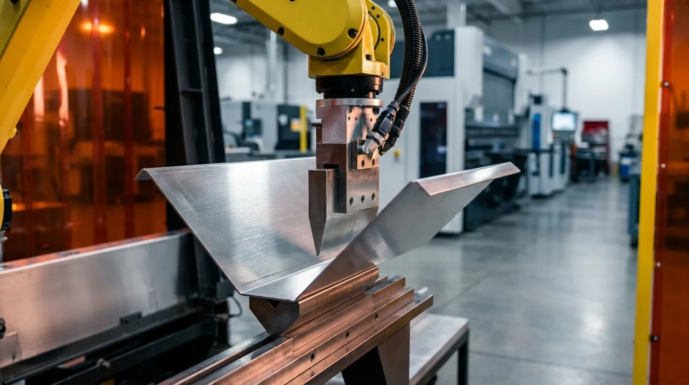 Sheet Metal Contract Manufacturer Capabilities