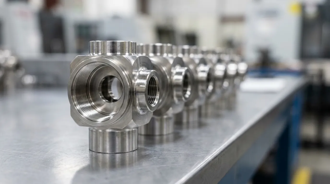 How to Choose a Mission-Critical Aerospace Parts Supplier