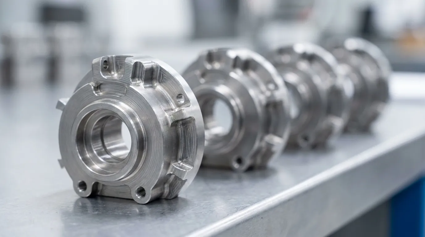 ITAR Compliant Precision Machining for Defense & Aerospace