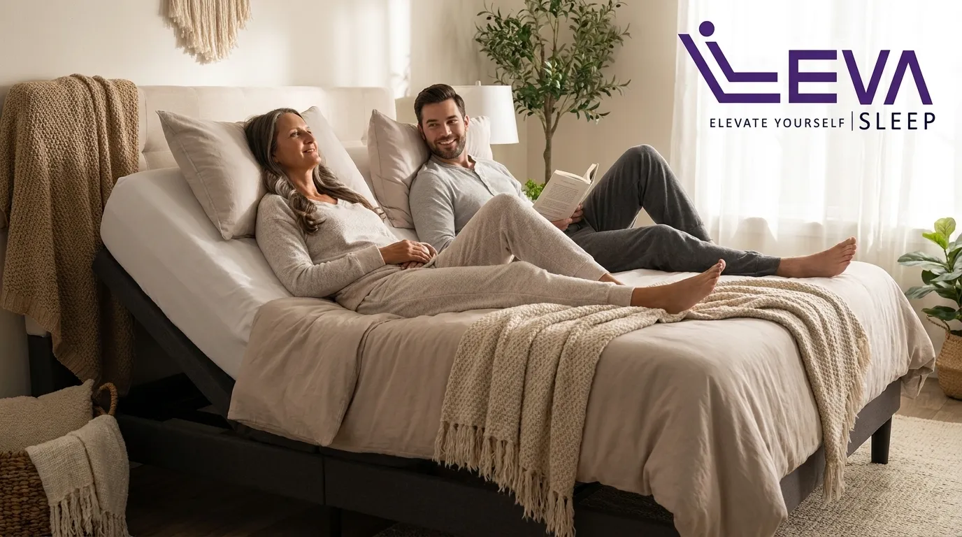 Best Smart Beds With Zero Gravity for Back Pain 2026