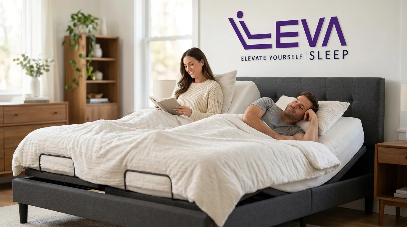 Best Adjustable Bed Brands for Couples with Back Pain (2026)