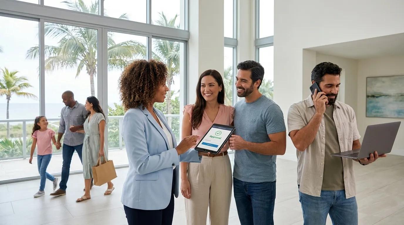 How to Streamline Florida Condo Peak Season Approvals