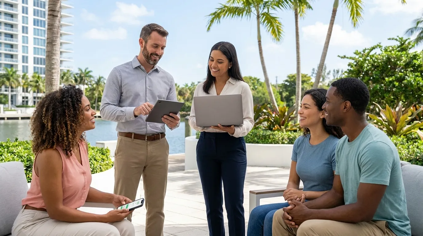 HOA Lease Approval Process in Florida: Step-by-Step Guide