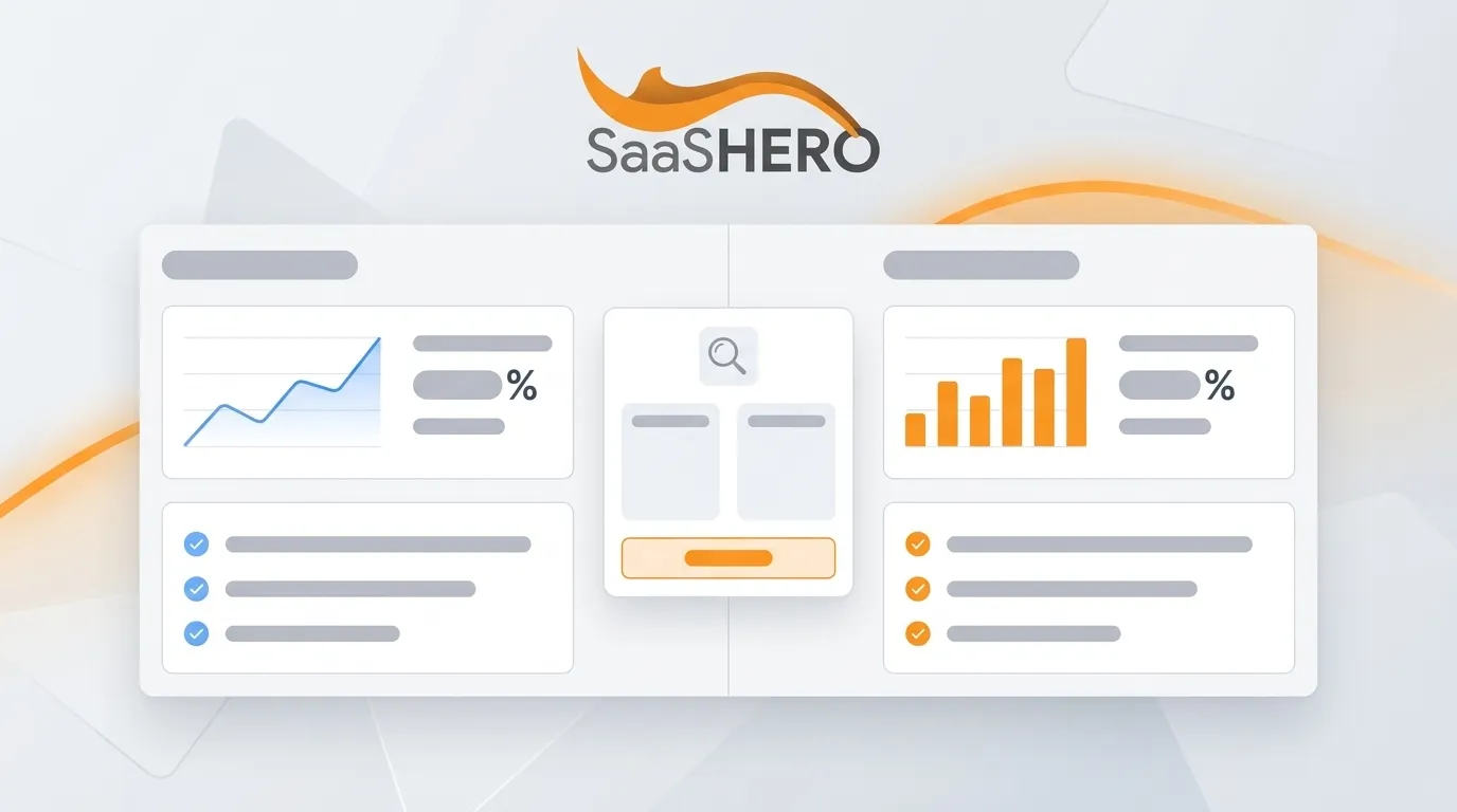 How to Audit a SaaS Competitor Website: 8-Step Framework