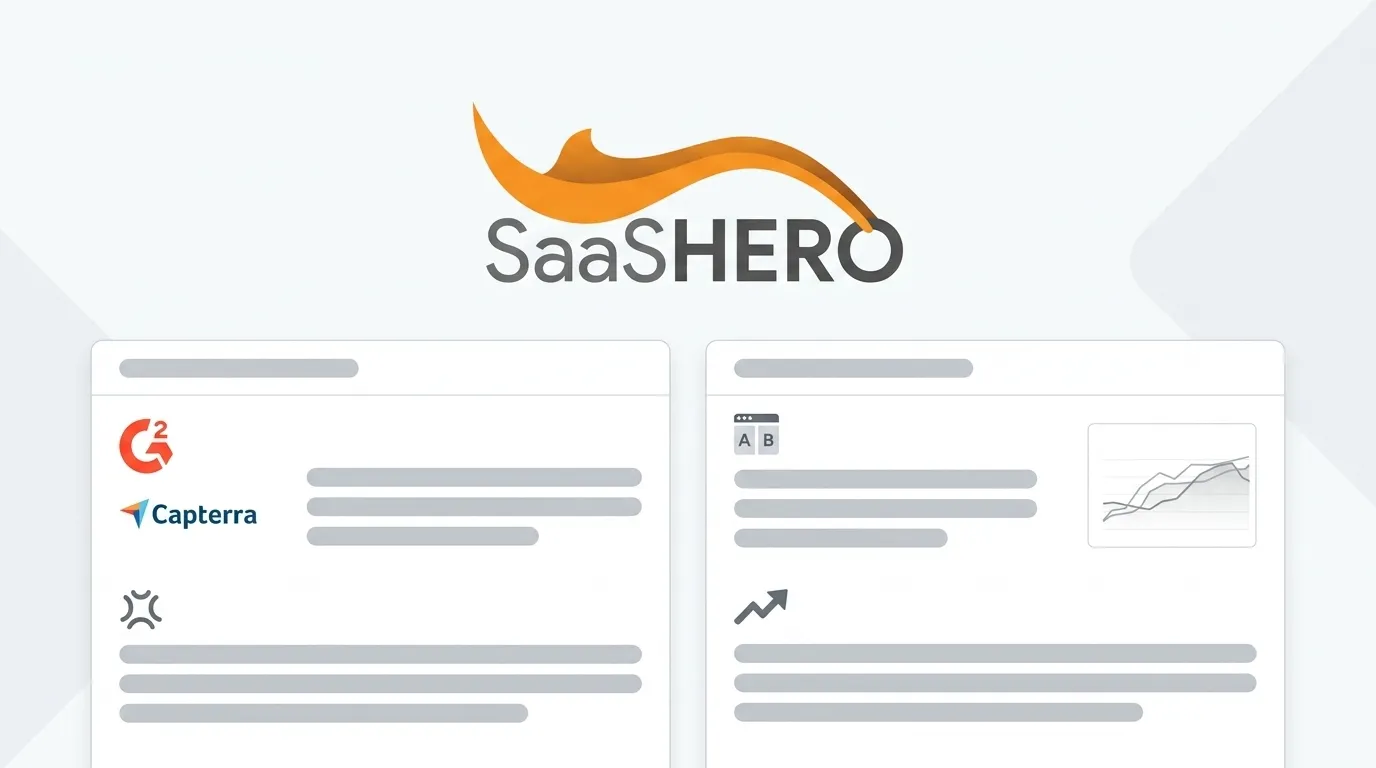 How to Use Competitor Analysis to Improve SaaS Conversions