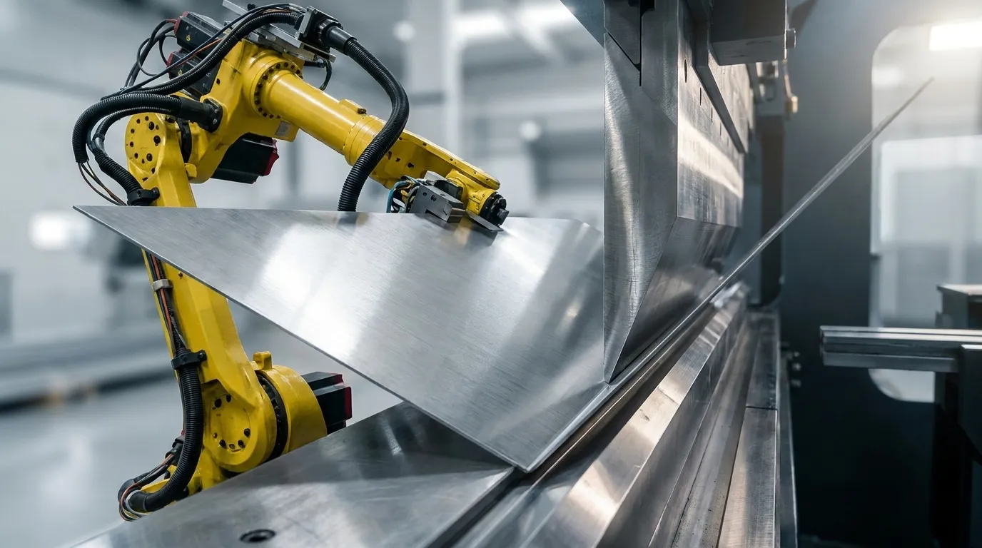 Sheet Metal Fabrication Contract Manufacturing: 12 Factors