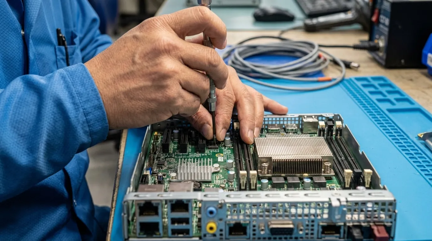 How Technology Configuration Services Work at Scale