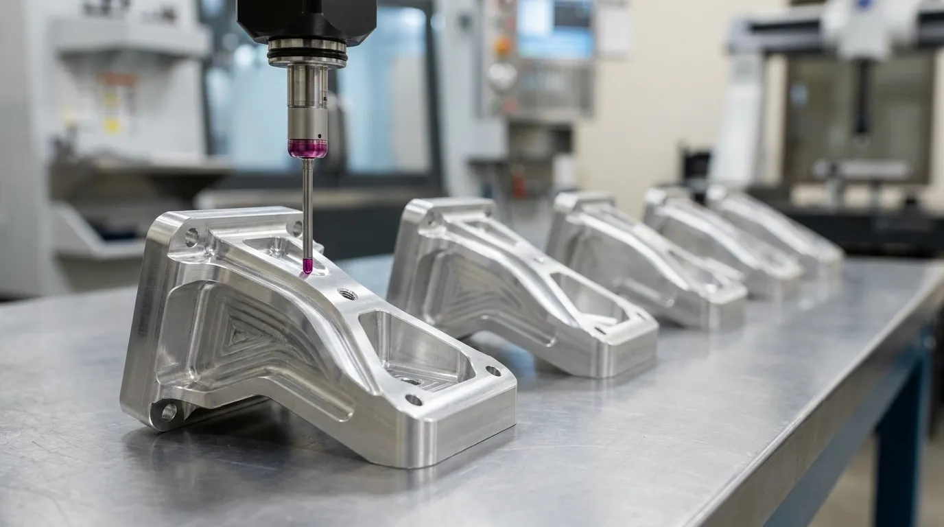 Multi Axis Machining Inspection: A Complete Framework