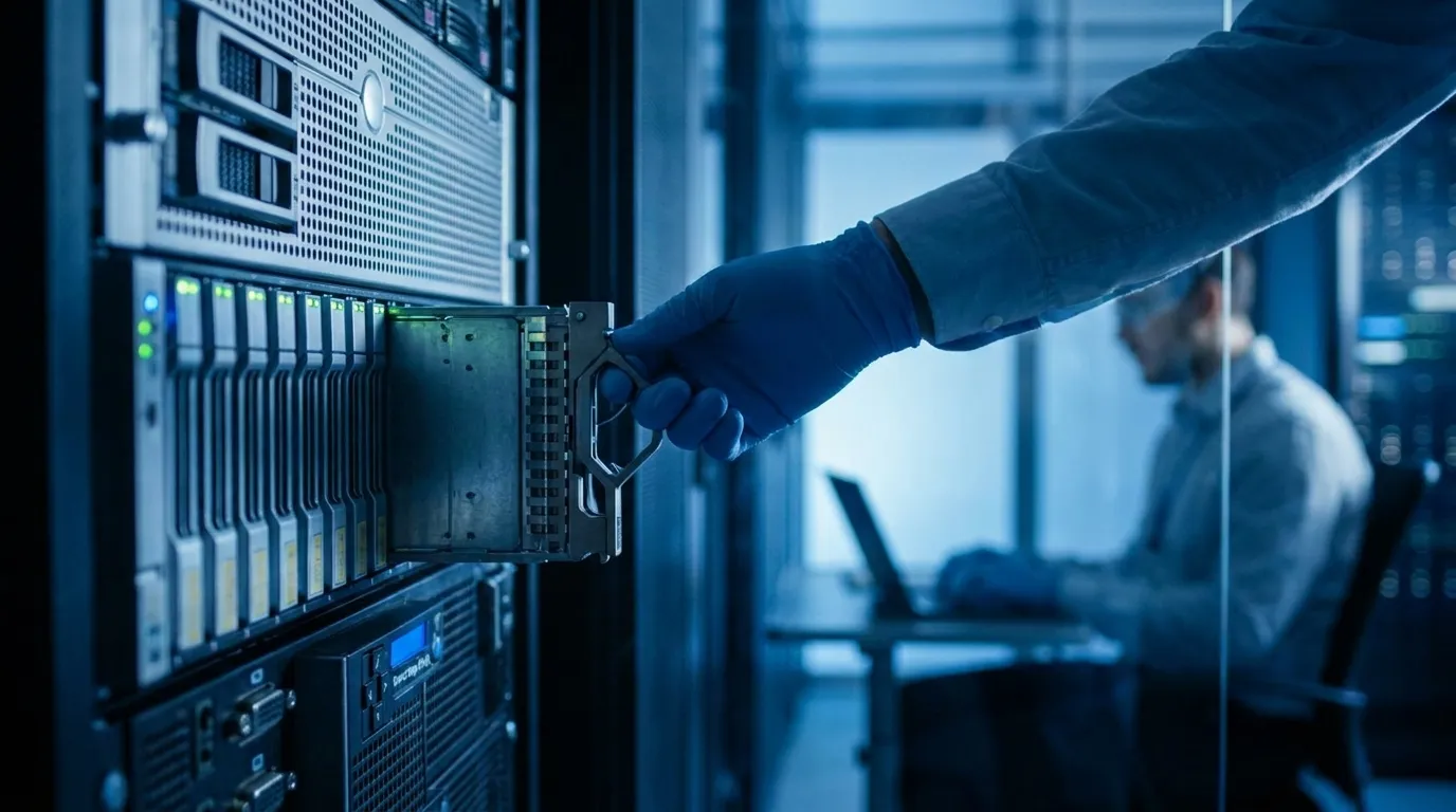PCI DSS Compliant IT Asset Disposition Explained
