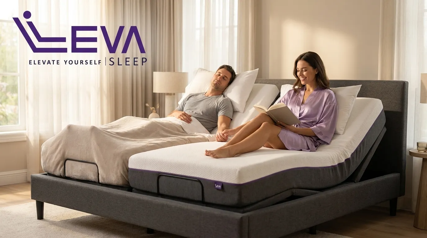 7 Essential Factors for the Best Adjustable Bed for Couples