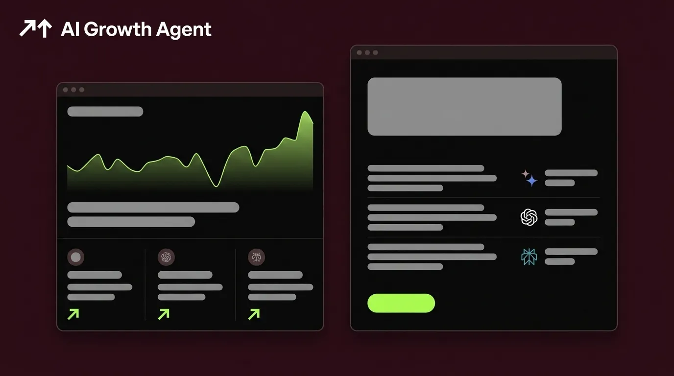 AI Search Agency Services: GEO, AEO & LLM Citations