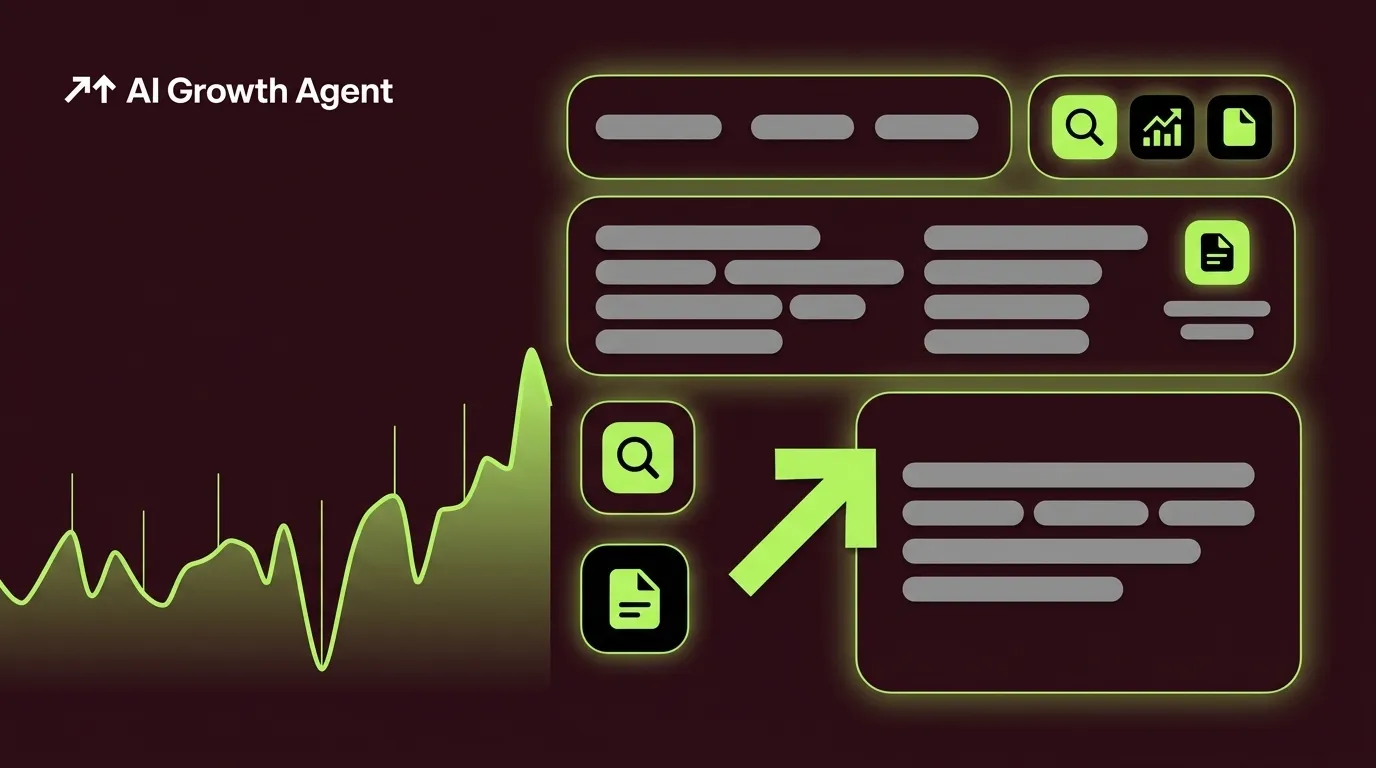 Scrunch AI Brand Authority: Why Monitoring Isn't Enough