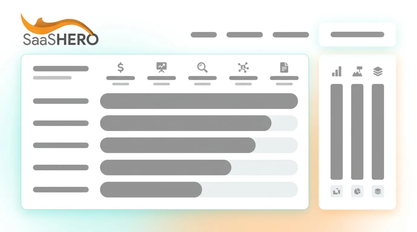 Enterprise Competitor Analysis Tools Pricing Comparison
