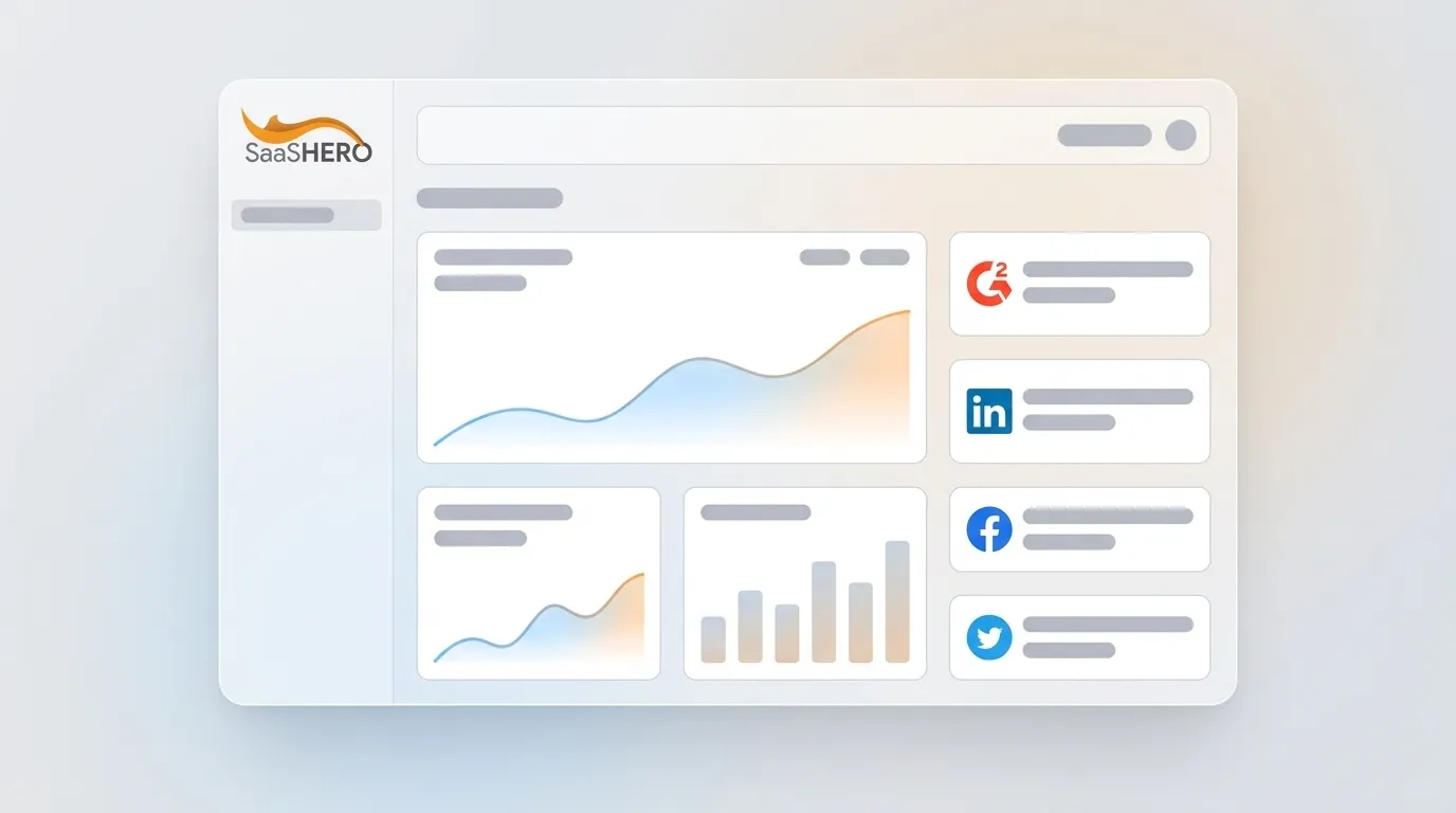 Analyze SaaS Competitors' Social Media Strategy: 7 Steps