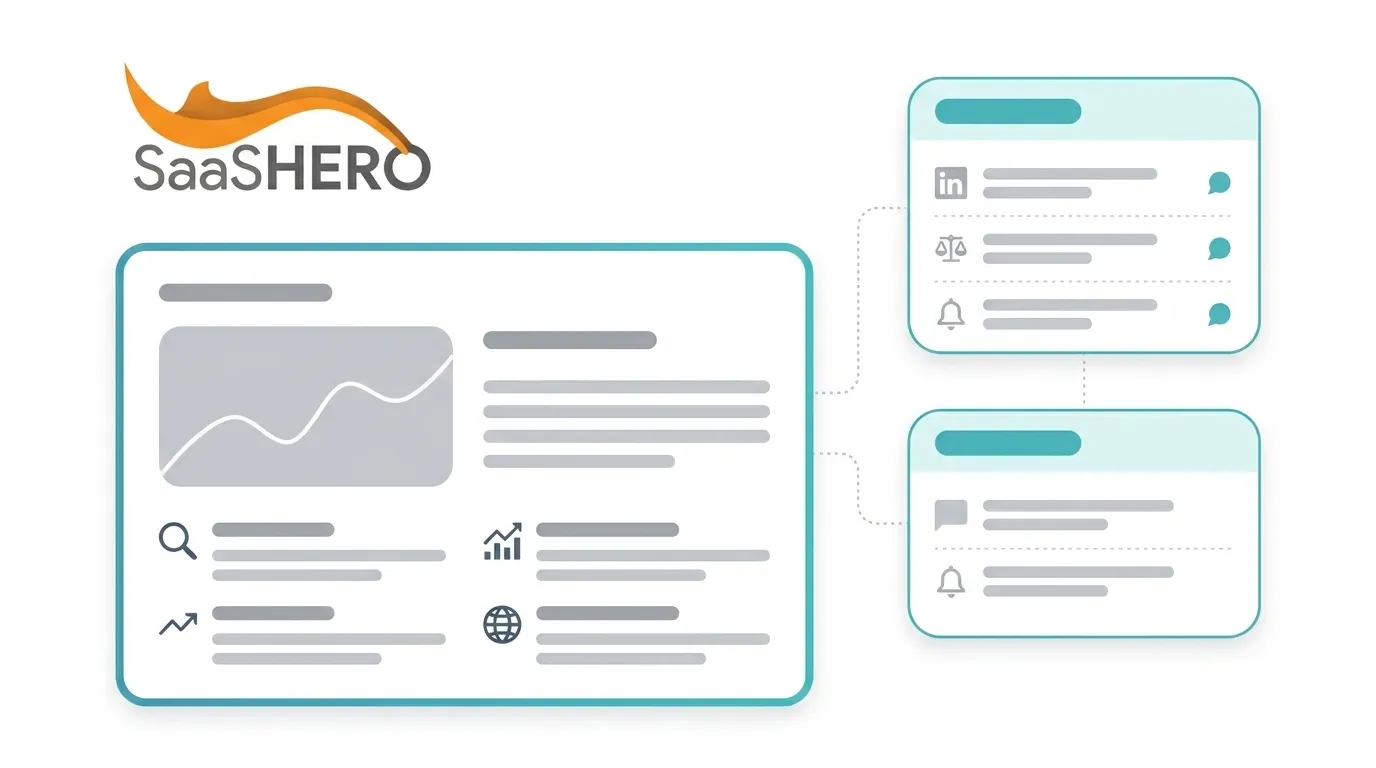 Best Competitor Analysis Tools for B2B SaaS Marketing Teams