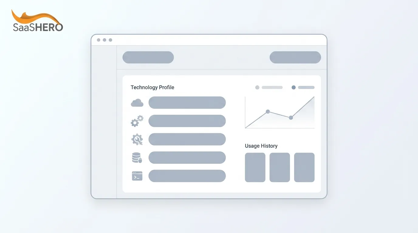 How to Use BuiltWith for SaaS Competitor Analysis: 5 Steps