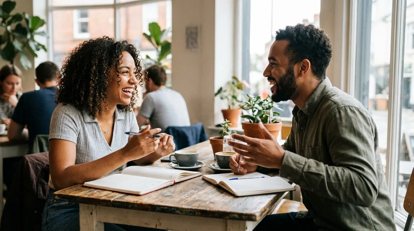 Temas de conversación en inglés para todos los niveles